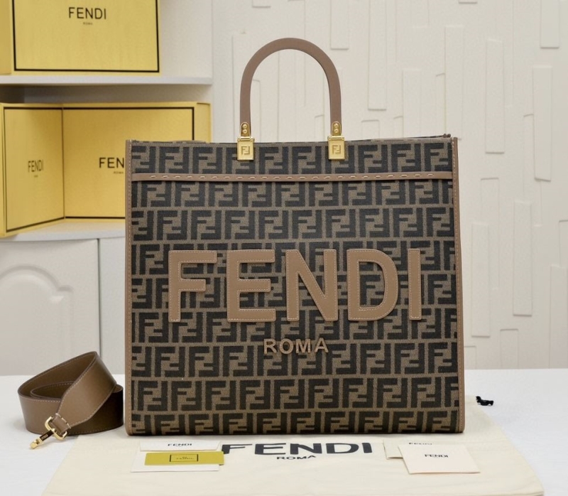 Fendi Shopping Bags